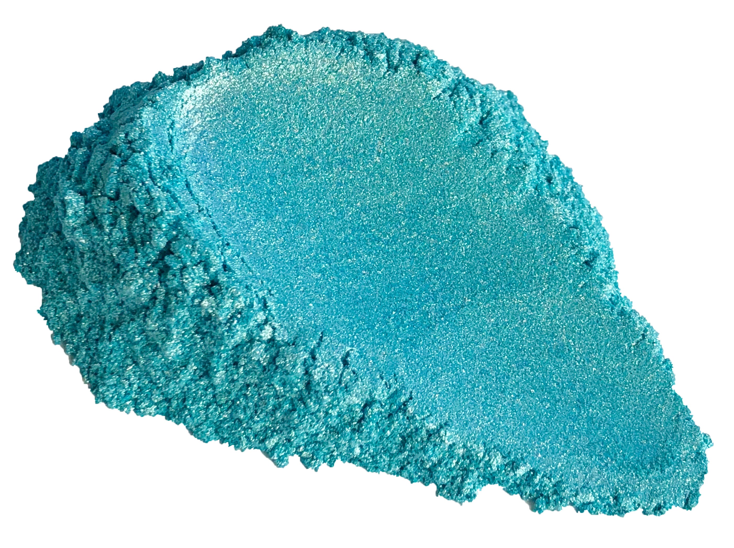 "TURQUOISE DIAMOND EFFECT" 42g/1.5oz - Black Diamond Pigments