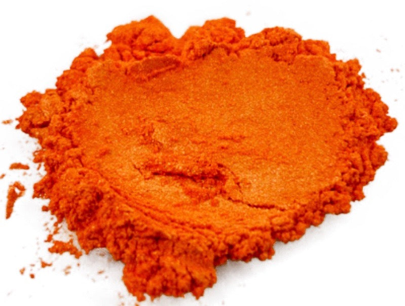 "VIVID ORANGE" 42g/1.5oz - Black Diamond Pigments