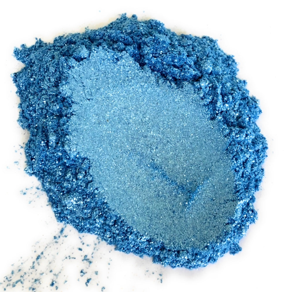 "DIAMOND CARIBBEAN BLUE" Black Diamond Pigments