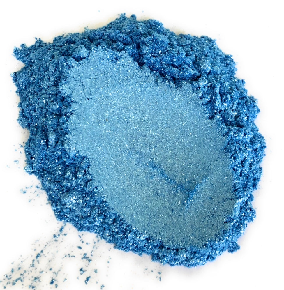 Caribbean Blue Powder Fiber Reactive Dye for 1Lb natural fiber
