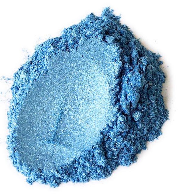 "DIAMOND CARIBBEAN BLUE" Black Diamond Pigments