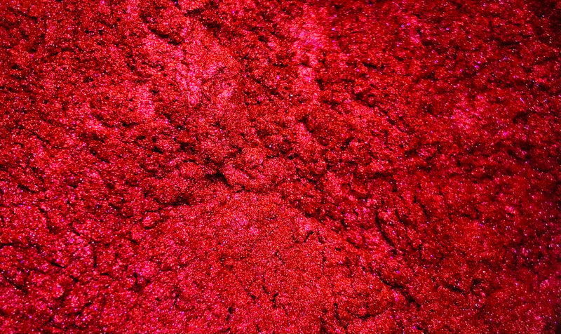 "DRAGONS BREATH" Black Diamond Pigments