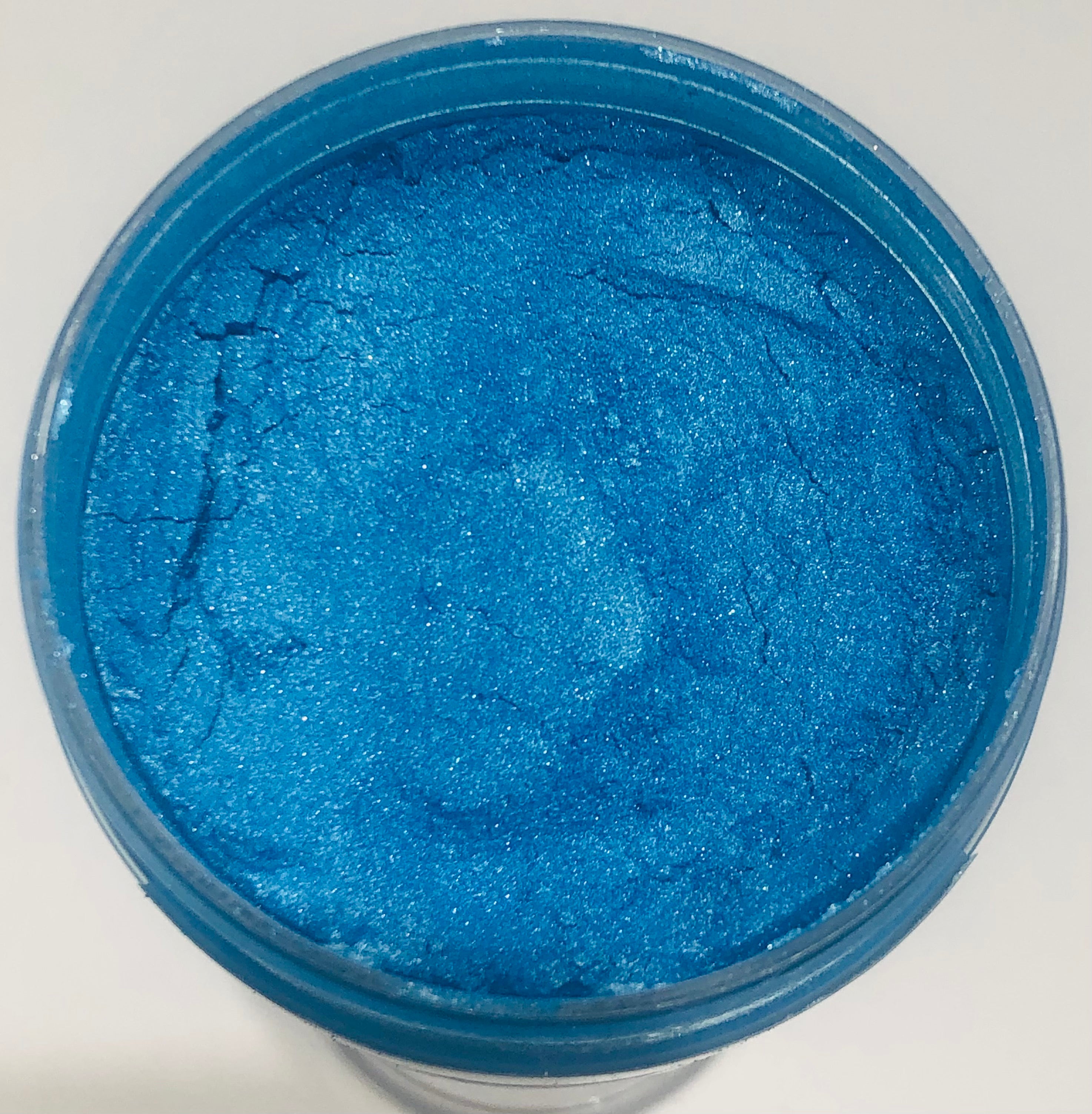 "CARIBBEAN BLUE" Black Diamond Pigments