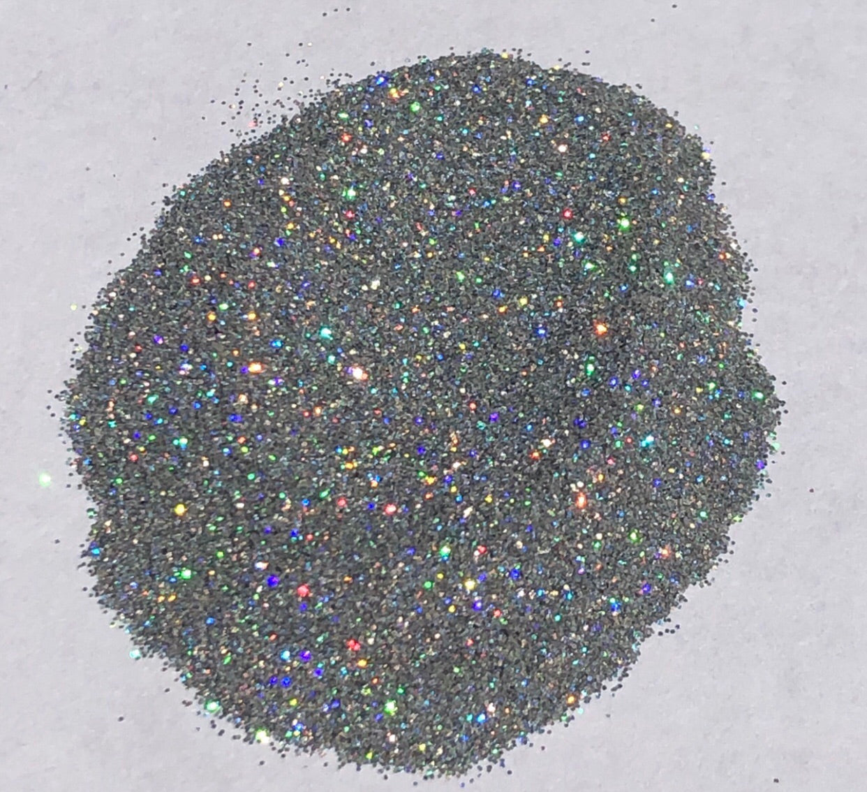 HOLOGRAPHIC GALAXY GLITTER